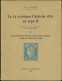 P. Germain 25c. Cérès Type II (2 Volumes) 1963 Et 3 Fascicules Sur Le 25c. Bleu, étude 241, 251 Et 255, Le Monde Des Phi - Sonstige & Ohne Zuordnung