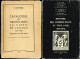 Type Sage, 1960 De Beaufond, Oblitérations 1980 Joany-Storch, Françon Et Brun + Photocopie Etude Du Dr Joany Tome 2, éta - Otros & Sin Clasificación