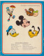 Delcampe - BEAU LIVRE WALT DISNEY - 7 HISTOIRES - MICKEY PIANISTE ROBIN DES BOIS  PLUTO LE LOUP ET 'ANE ONCLE PICSOU PINOCCHIO GEPE - Disney