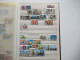 Delcampe - Sammlung / 2 Lagerbücher Asien Republik China / Taiwan Ab Ca. 1952 - Ca. 2006 Viele Gestempelte Marken / Fundgrube!? - Sammlungen (im Alben)