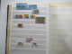 Delcampe - Sammlung / 2 Lagerbücher Asien Republik China / Taiwan Ab Ca. 1952 - Ca. 2006 Viele Gestempelte Marken / Fundgrube!? - Colecciones (en álbumes)
