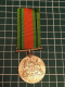 MEDAILLE THE DEFENCE MEDAL 1939.1945 GEORGE VI, DEFENSE MEDAILLE GRANDE BRETAGNE, ANGLETERRE - Grande-Bretagne