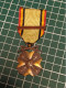 MEDAILLE CIVIQUE 14/18, 2EME MODELE,3EME CLASSE BELGIQUE WW1 - Bélgica