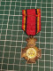 MEDAILLE DECORATION MILITAIRE POUR SERVICE EXEPTIONNEL OU ACTE DE COURAGE, BELGIQUE AVANT 1951 - Belgien