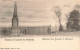 BELGIQUE - Plancenoit - Champ De Bataille De Waterloo - Monument Des Prussiens à Plancenoit - Carte Postale Ancienne - Waterloo