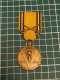 MEDAILLE COMMEMORATIVE DE LA GUERRE 1940 1945 BELGIQUE WW2 - Belgique