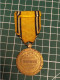 MEDAILLE COMMEMORATIVE DE LA GUERRE 1940 1945 BELGIQUE WW2 - Belgique