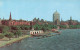 ETATS-UNIS - Charles River - The James Storrow Memorial Embankment - Colorisé - Carte Postale - Autres & Non Classés