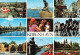 DANEMARK - Kobenhavn - Parade - Port - Carte Multi Vue - Carte Postale - Danemark