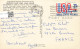 ETATS-UNIS - Hoover Dam And Lake Mead - Colorisé - Carte Postale - Other & Unclassified