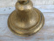 Ancienne Base De Hookah Bronze Inde XIXème Indien India - Oriental Art