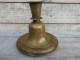 Delcampe - Ancienne Base De Hookah Bronze Inde XIXème Indien India - Oriental Art