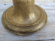 Delcampe - Ancienne Base De Hookah Bronze Inde XIXème Indien India - Oosterse Kunst