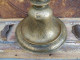 Delcampe - Ancienne Base De Hookah Bronze Inde XIXème Indien India - Oosterse Kunst