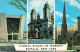 ETATS-UNIS - Buffalo - Famous Places Of Worship - Colorisé - Carte Postale - Buffalo