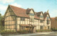 ROYAUME-UNI - Angleterre - Maison Natale De Shakespeare - Colorisé - Carte Postale - Stratford Upon Avon