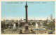 ROYAUME-UNI - Angleterre - London - Trafalgar Square And National Gallery - Colorisé - Carte Postale - Autres & Non Classés