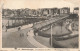 BELGIQUE - Blankenberghe - Le Promenoir Et Le Port - Carte Postale Ancienne - Blankenberge