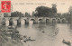 FRANCE - Limay - Mantes - Le Vieux Pont - Carte Postale Ancienne - Limay