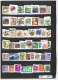 LOT DE  92TIMBRES   CHINE OBLITERES SUR FRAGMENT  22 TIMBRES  OFFERTS - Oblitérés