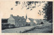 FRANCE - Elven - Route De La Gare - Eglise - Carte Postale Ancienne - Elven