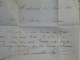 DF14  FRANCE LETTRE CURIOSITé   1868 MULHLOUSE A THANN   + N°22 + DOUBLE  AFF.  INTERESSANT+ ++++ - 1849-1876: Klassieke Periode