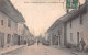 ALBENS (Savoie) - La Grande Rue - Fanfare - Voyagé 1913 (2 Scans) Dugon, Avenue Du Doux à Tournon-sur-Rhône Ardèche - Albens