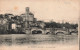 FRANCE - Clisson - Le Vieux Pont - Cours D'eau - Carte Postale Ancienne - Clisson