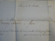 DF14  FRANCE BELLE LETTRE  1874   PARIS  A LYON    +CERES  N°60 +CACHET SPECIAL +  AFF.  INTERESSANT+ ++++ - 1849-1876: Periodo Clásico