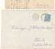 Finlande - Lettre De 1955 - Avec Cachet Rural 692 - Exp Vers Helsinki - - Storia Postale