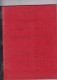 LIVRE BELGIQUE LES EMISSIONS DE 1893 Et 1905 Par E Et M Deneumostier Format A 4  147  Pages Couverture Plastifiée - Manuales