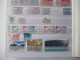 Delcampe - Sammlung / Lagerbuch Asien Pakistan Ab India Postage Mit Aufdruck - Ca. 2012 Viele Gestempelte Marken / Fundgrube!! - Collections (with Albums)