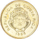 Monnaie, Costa Rica, 100 Colones, 1995 - Costa Rica