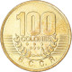 Monnaie, Costa Rica, 100 Colones, 1995 - Costa Rica
