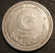 PAKISTAN - ½ - 1/2 - HALF RUPEE 1948 - KM 6 - ( ROUPIE ) - Pakistan