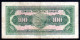 659-Grèce 100 Drachmai 1928 W081 RARE - Grèce