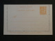 DF14  FRANCE BELLE CARTE LETTRE  ENTIER MOUCHON  15C ENV. 1910  NON VOYAGEE++++ - Bigewerkte Envelop  (voor 1995)