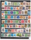 LOT DE 146 TIMBRES D INDE SUR FRAGMENT OBLITERES - Collezioni & Lotti