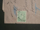 DF14  LUXEMBOURG  BELLE BANDE RARE  DE JOURNAL 1938 A WIEN AUTRICHE +AFF. INTERESSANT+++++ - Storia Postale