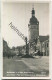 Waidhofen An Der Ybbs - Adolf Hitler Platz Mit Türkenturm Und Mariensäule - Foto-Ansichtskarte - Waidhofen An Der Ybbs