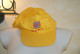 SEAT - Casquette Jaune - One Size - NEUVE Et VINTAGE - Cappellini