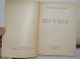 Delcampe - Charles Baudelaire - Oeuvres Complètes En 2 Vol - Editions La Boétie - 1948 - Autori Francesi