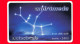 VIACARD -  Serie Le Vie Del Stelle - Andromeda -  Tessera N. 1506 - 50  - Pub - 07.2002 - Otros & Sin Clasificación