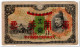 CHINA JAPANESE,5 YEN,1938,P.M24,aVF - Chine