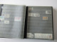 Delcampe - Sammlung / 2x  Lagerbuch Mittlerer Osten Türkei Ab Ca. 1900 - Ca. 2016 Viele Gestempelte Marken / Fundgrube!! - Colecciones (en álbumes)