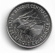 Monnaie Essai 100 Francs Banque Centrale De L Afrique Equatoriale Superbe   Port Compris En France  Plat 1 N0163 - Autres – Afrique