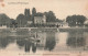 FRANCE - Joinville Le Pont - Restaurant Des Bibelots Du Diable - Barques - Lac - Canoë - Carte Postale Ancienne - Joinville Le Pont