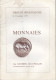 4 Catalogues Divers De Ventes Numismatique De 1977/1983/2003/2005 - Livres & Logiciels