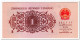 CHINA,1 JIAO,1962,P.877,UNC - Chine