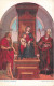 ARTS - Peintures Et Tableaux - The Madonna Ansidei - Raphael Sanzio - Carte Postale Ancienne - Paintings